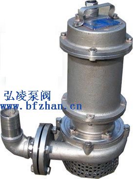 供应WQP不锈钢潜水泵
